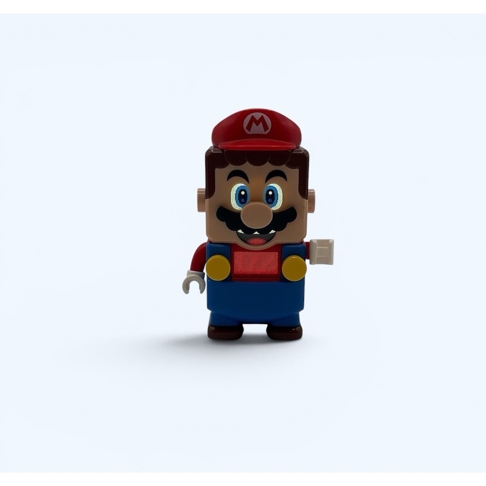LEGO Super Mario Adventures Starter 71360 Interactive Mario Figure w/Hat!